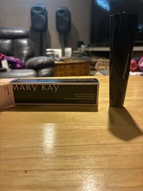 Mary Kay Lash Intensity Mascara - Black Tube with Branded Box